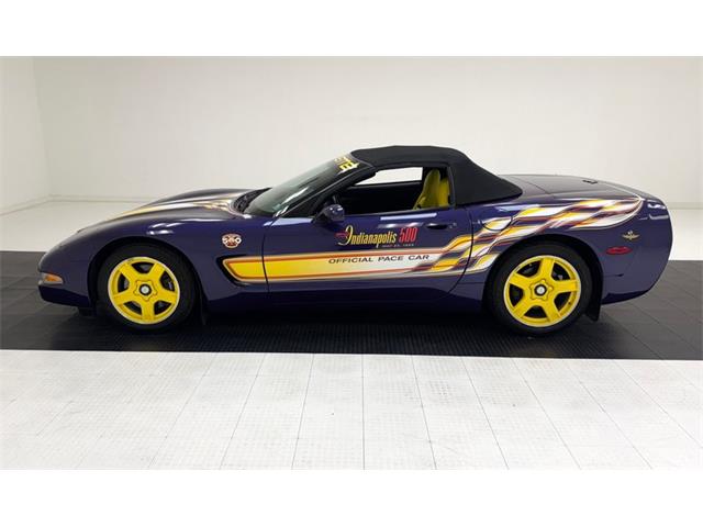 1998 Chevrolet Corvette (CC-2090601) for sale in Morgantown, Pennsylvania