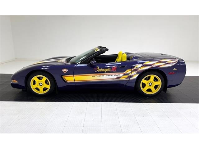 1998 Chevrolet Corvette (CC-2090601) for sale in Morgantown, Pennsylvania