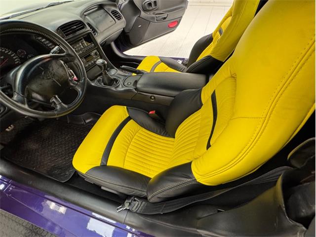 1998 Chevrolet Corvette (CC-2090601) for sale in Morgantown, Pennsylvania