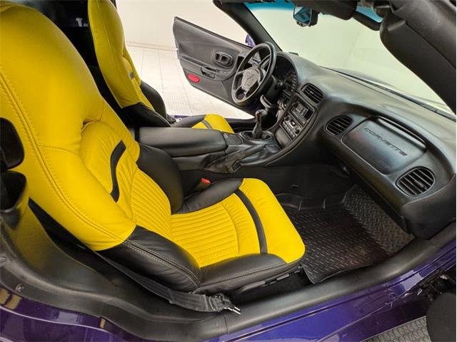 1998 Chevrolet Corvette (CC-2090601) for sale in Morgantown, Pennsylvania