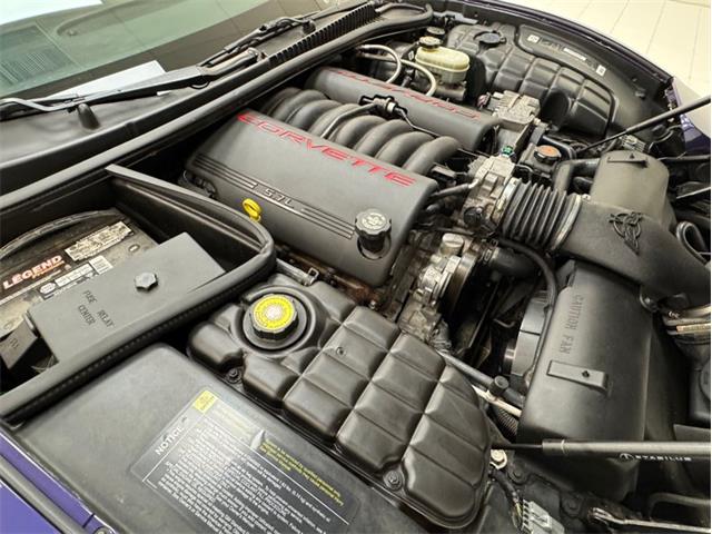 1998 Chevrolet Corvette (CC-2090601) for sale in Morgantown, Pennsylvania