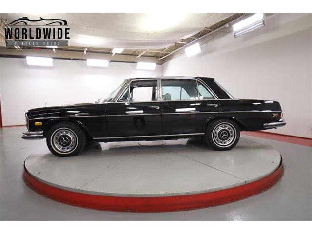 1972 Mercedes-Benz 300SEL (CC-2096010) for sale in Denver , Colorado