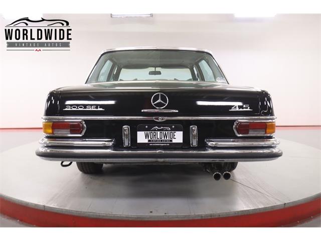 1972 Mercedes-Benz 300SEL (CC-2096010) for sale in Denver , Colorado