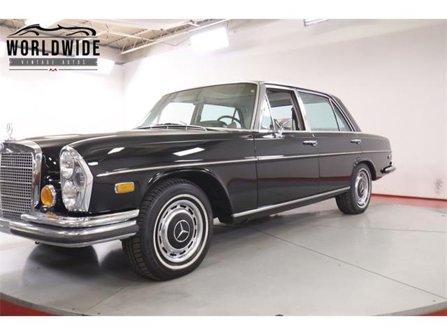 1972 Mercedes-Benz 300SEL (CC-2096010) for sale in Denver , Colorado