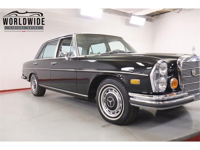 1972 Mercedes-Benz 300SEL (CC-2096010) for sale in Denver , Colorado