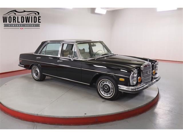 1972 Mercedes-Benz 300SEL (CC-2096010) for sale in Denver , Colorado