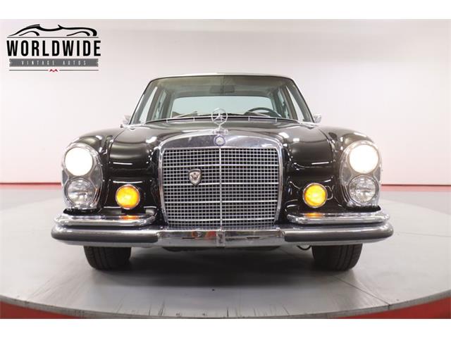 1972 Mercedes-Benz 300SEL (CC-2096010) for sale in Denver , Colorado