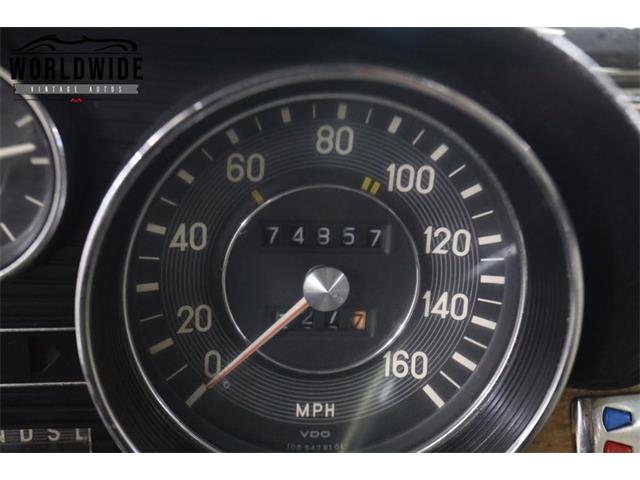 1972 Mercedes-Benz 300SEL (CC-2096010) for sale in Denver , Colorado