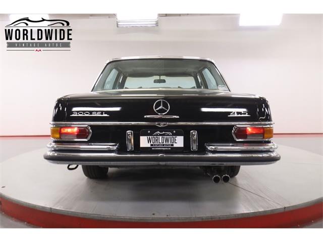 1972 Mercedes-Benz 300SEL (CC-2096010) for sale in Denver , Colorado
