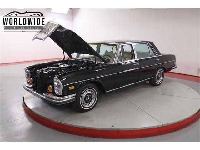 1972 Mercedes-Benz 300SEL (CC-2096010) for sale in Denver , Colorado