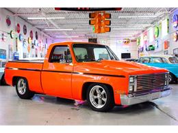 1974 Chevrolet C10 (CC-2096011) for sale in Wayne, Michigan