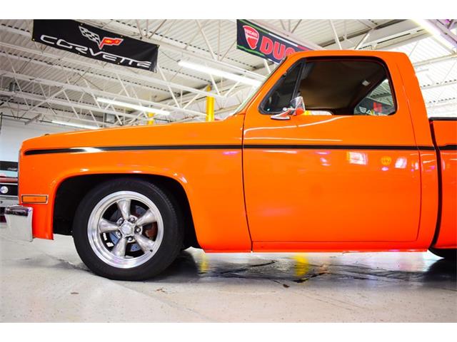 1974 Chevrolet C10 (CC-2096011) for sale in Wayne, Michigan