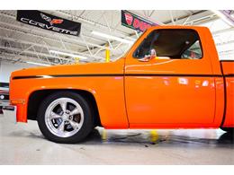 1974 Chevrolet C10 (CC-2096011) for sale in Wayne, Michigan
