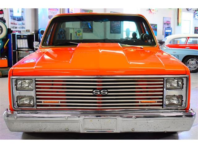 1974 Chevrolet C10 (CC-2096011) for sale in Wayne, Michigan