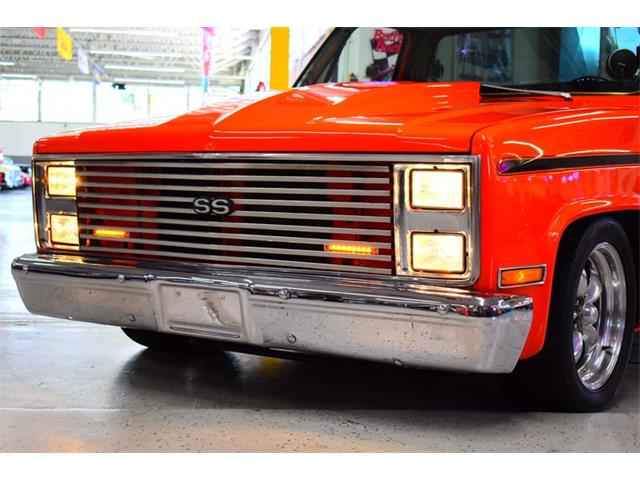 1974 Chevrolet C10 (CC-2096011) for sale in Wayne, Michigan