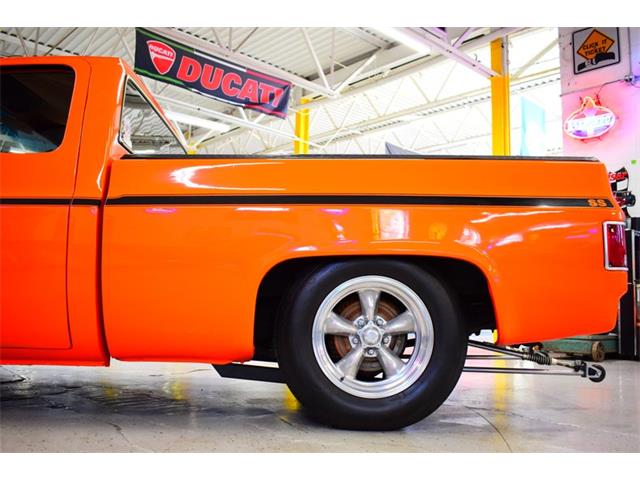 1974 Chevrolet C10 (CC-2096011) for sale in Wayne, Michigan