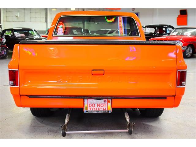 1974 Chevrolet C10 (CC-2096011) for sale in Wayne, Michigan