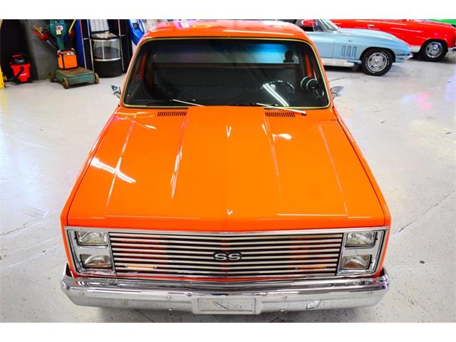 1974 Chevrolet C10 (CC-2096011) for sale in Wayne, Michigan