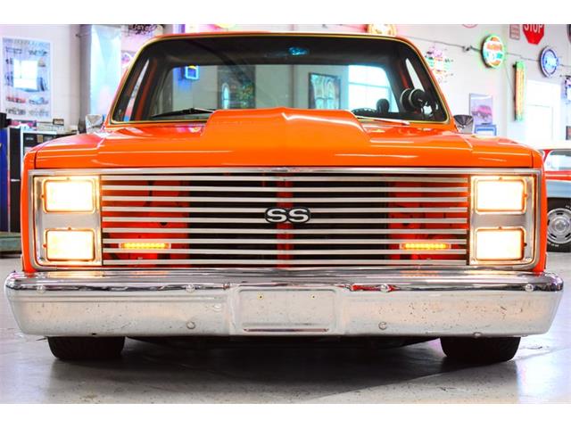 1974 Chevrolet C10 (CC-2096011) for sale in Wayne, Michigan