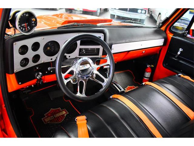 1974 Chevrolet C10 (CC-2096011) for sale in Wayne, Michigan