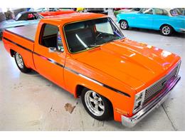 1974 Chevrolet C10 (CC-2096011) for sale in Wayne, Michigan
