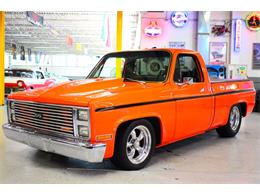 1974 Chevrolet C10 (CC-2096011) for sale in Wayne, Michigan