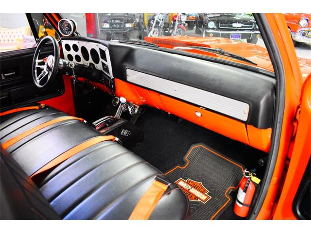 1974 Chevrolet C10 (CC-2096011) for sale in Wayne, Michigan