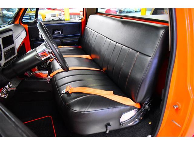 1974 Chevrolet C10 (CC-2096011) for sale in Wayne, Michigan