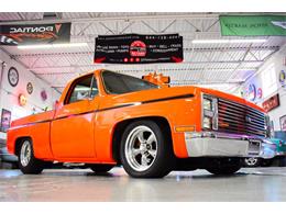 1974 Chevrolet C10 (CC-2096011) for sale in Wayne, Michigan