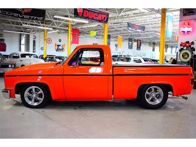 1974 Chevrolet C10 (CC-2096011) for sale in Wayne, Michigan