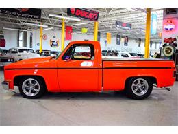 1974 Chevrolet C10 (CC-2096011) for sale in Wayne, Michigan