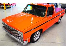 1974 Chevrolet C10 (CC-2096011) for sale in Wayne, Michigan
