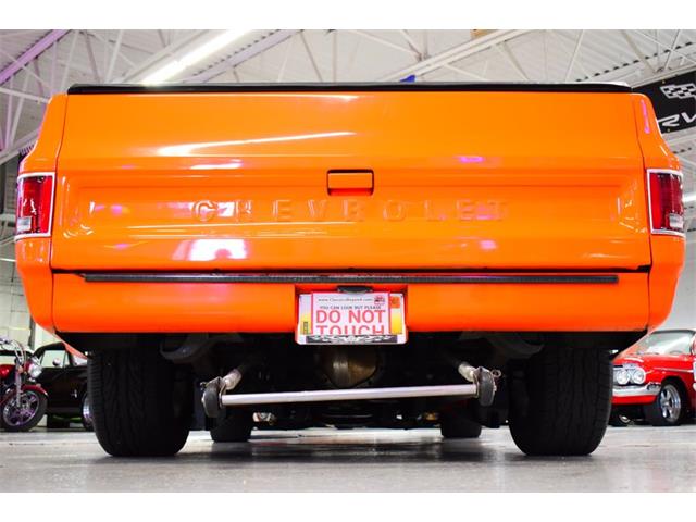 1974 Chevrolet C10 (CC-2096011) for sale in Wayne, Michigan