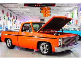 1974 Chevrolet C10 (CC-2096011) for sale in Wayne, Michigan