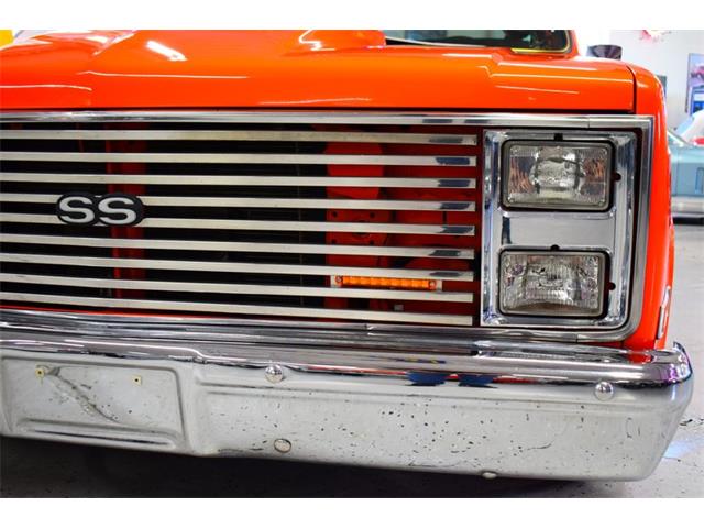 1974 Chevrolet C10 (CC-2096011) for sale in Wayne, Michigan