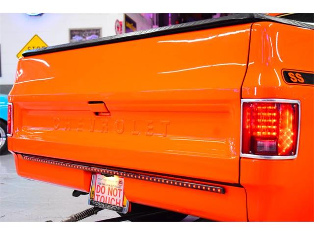 1974 Chevrolet C10 (CC-2096011) for sale in Wayne, Michigan