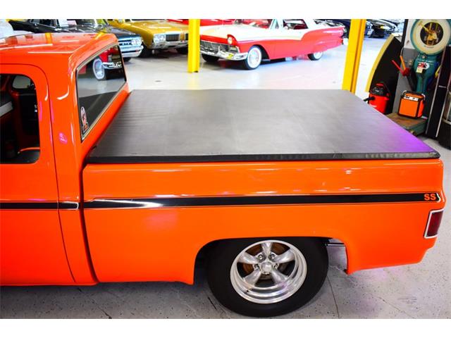 1974 Chevrolet C10 (CC-2096011) for sale in Wayne, Michigan