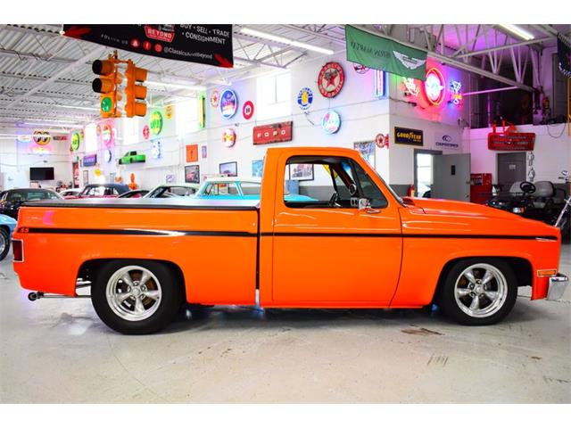 1974 Chevrolet C10 (CC-2096011) for sale in Wayne, Michigan