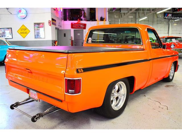 1974 Chevrolet C10 (CC-2096011) for sale in Wayne, Michigan