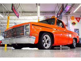 1974 Chevrolet C10 (CC-2096011) for sale in Wayne, Michigan