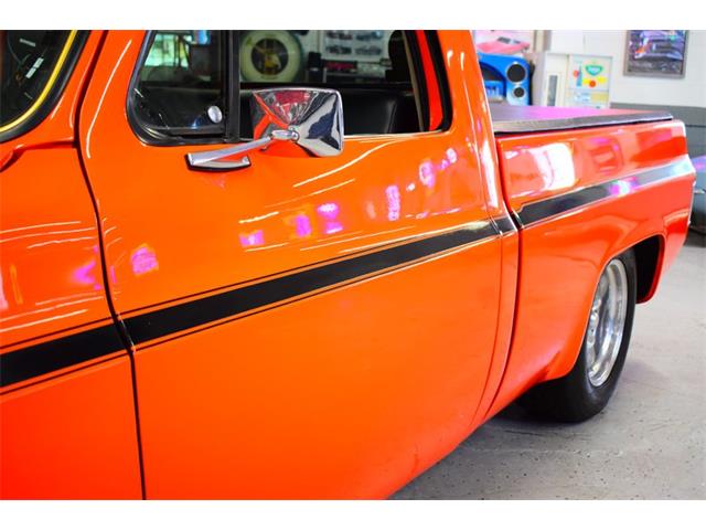 1974 Chevrolet C10 (CC-2096011) for sale in Wayne, Michigan