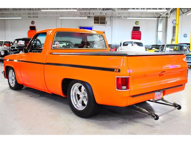 1974 Chevrolet C10 (CC-2096011) for sale in Wayne, Michigan
