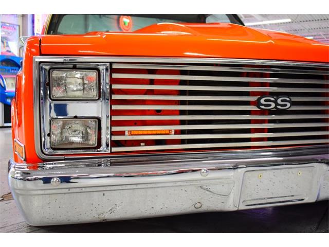 1974 Chevrolet C10 (CC-2096011) for sale in Wayne, Michigan