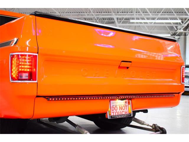 1974 Chevrolet C10 (CC-2096011) for sale in Wayne, Michigan
