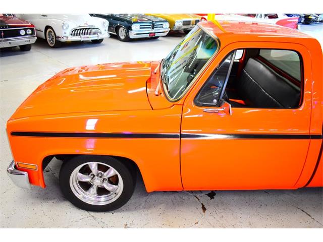 1974 Chevrolet C10 (CC-2096011) for sale in Wayne, Michigan