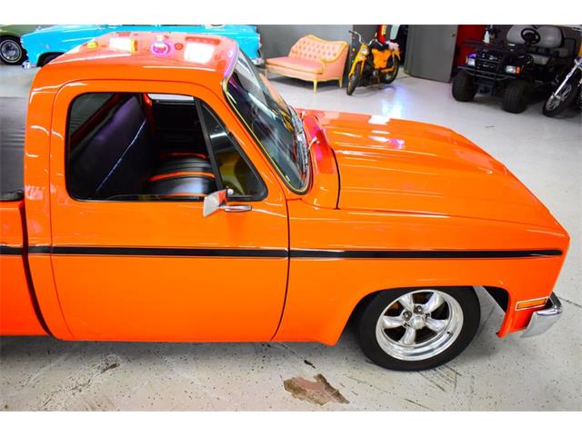 1974 Chevrolet C10 (CC-2096011) for sale in Wayne, Michigan