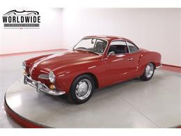 1968 Volkswagen Karmann Ghia (CC-2096013) for sale in Denver , Colorado