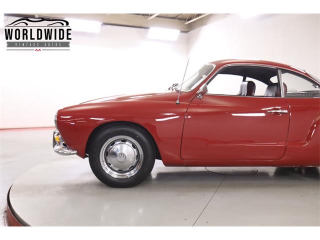 1968 Volkswagen Karmann Ghia (CC-2096013) for sale in Denver , Colorado