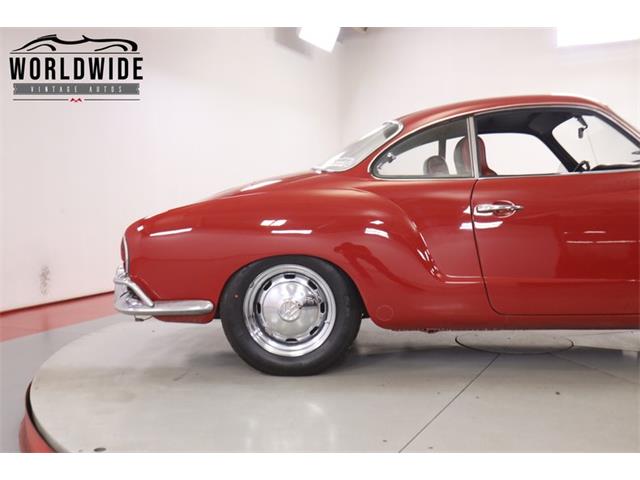 1968 Volkswagen Karmann Ghia (CC-2096013) for sale in Denver , Colorado