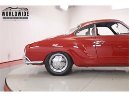 1968 Volkswagen Karmann Ghia (CC-2096013) for sale in Denver , Colorado